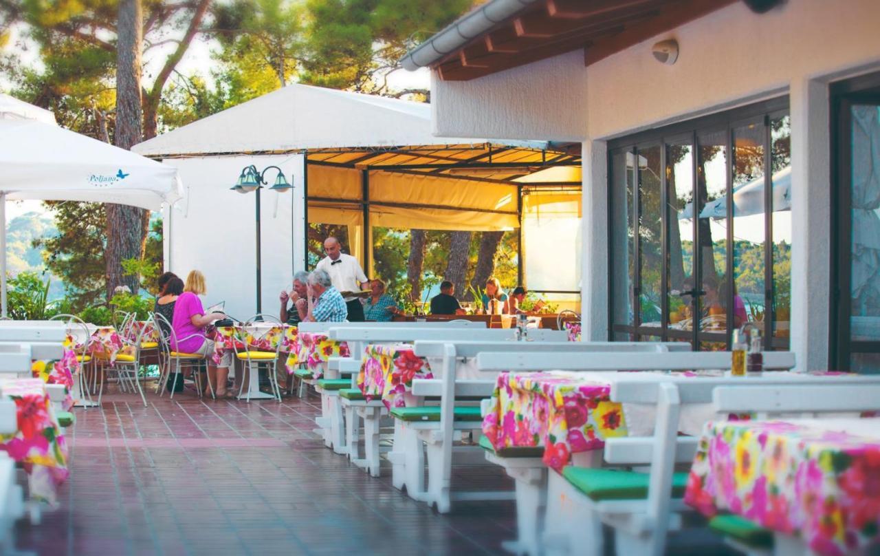 Living Point Mobile Homes Mali Lošinj Esterno foto