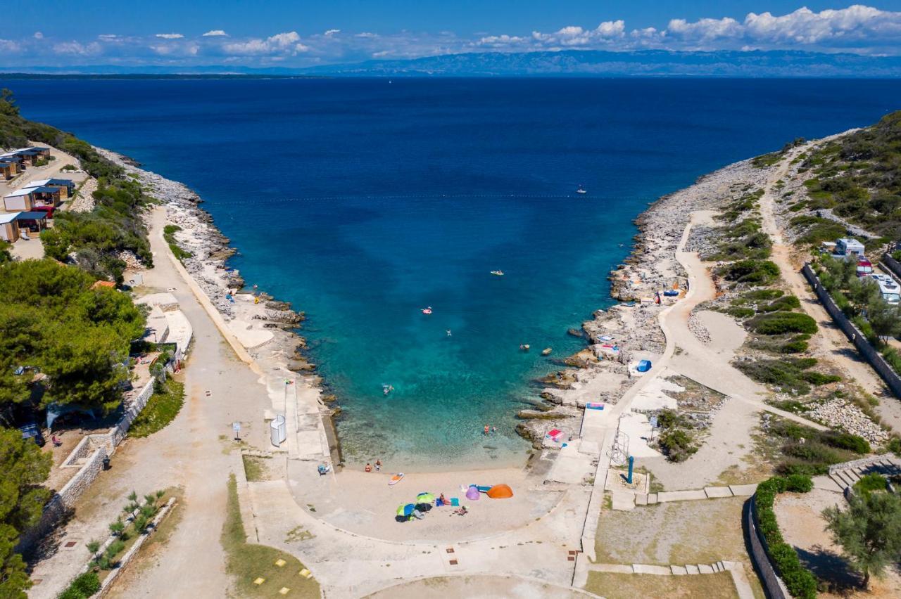 Living Point Mobile Homes Mali Lošinj Esterno foto