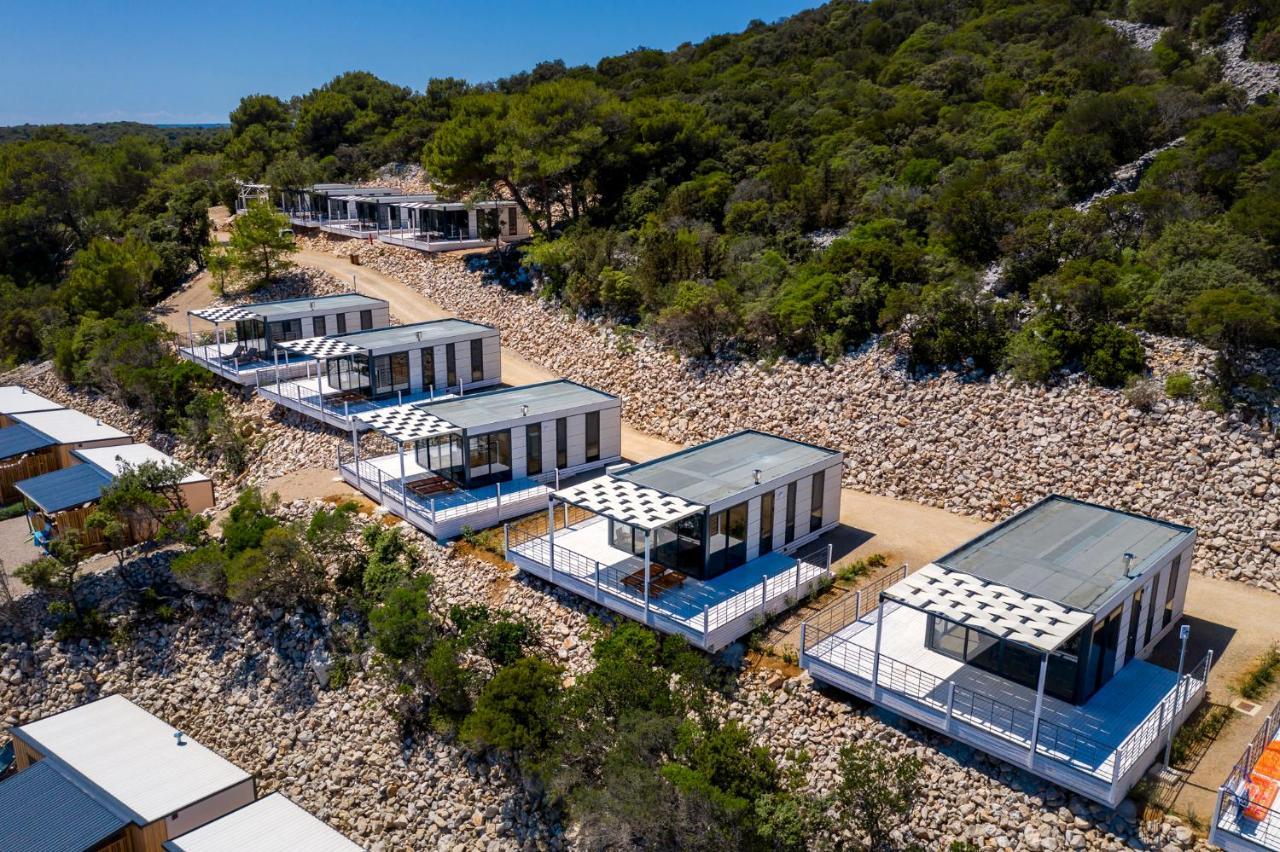 Living Point Mobile Homes Mali Lošinj Esterno foto