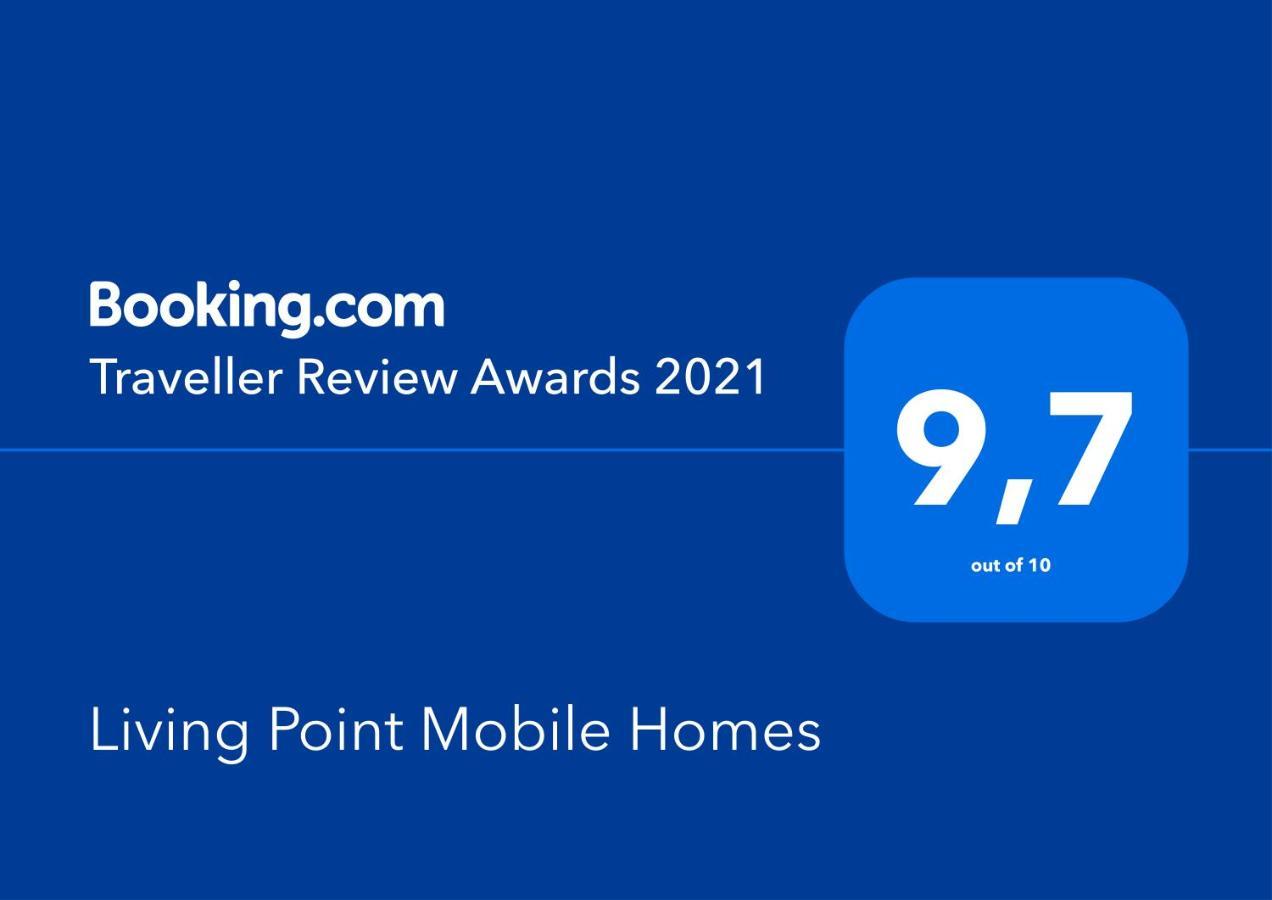Living Point Mobile Homes Mali Lošinj Esterno foto